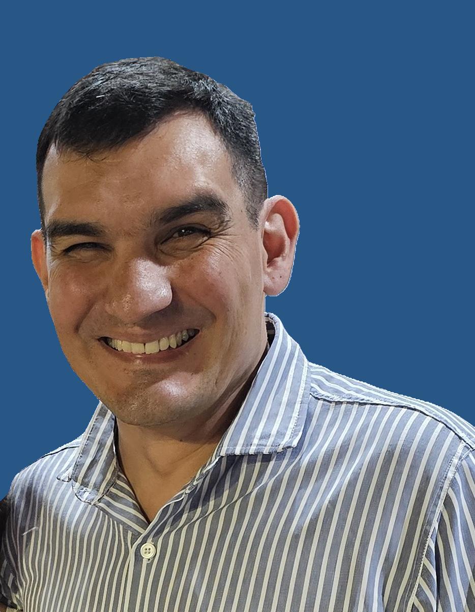 Dr. Sebastián Osvaldo Fernández, abogado en Posadas Misiones